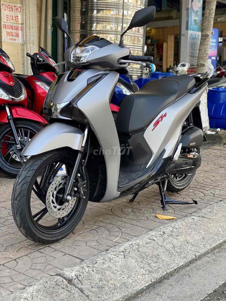 Sh 125 CBS đời 2017