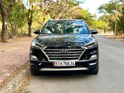 Hyundai Tucson 2020 1.6T Đen