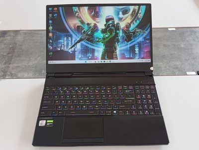 MSI Gaming GL65 (i7 10750H / 16G / 512G / GTX1650). Mua bán Laptop tại Thành phố Thủ Dầu Một Bình Dương được đăng bởi Laptop Hoàng Phát