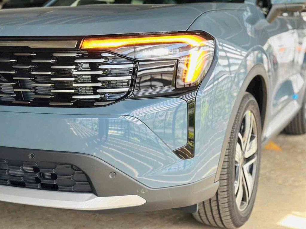 Ford Territory 2025 Titanium X 1.5 AT - 2943 km. Mua bán Ô tô tại Thành phố Thủ Dầu Một Bình Dương được đăng bởi Bình Dương ford hình 1