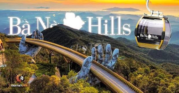 Tour Bà Nà Hills 1 ngày Đà Nẵng DANAGO. Du lịch tại Quận Ngũ Hành Sơn Đà Nẵng được đăng bởi DANAGO Travel ™ hình 1