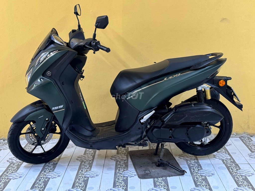 Yamaha Lexi 2025 Xanh đen 6000 km43AA-870.17