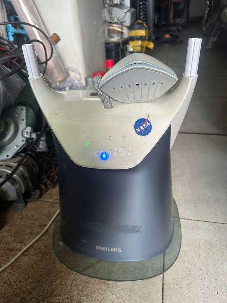 Bàn ủi hơi nước Philips GC625. Mua bán Nội thất, đồ gia dụng khác tại Quận Tân Phú Tp Hồ Chí Minh được đăng bởi bi  hình 1