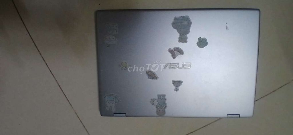 Xác ASUS TP412FA i3 Gen 10 lỗi main. Mua bán Laptop tại Quận 4 Tp Hồ Chí Minh được đăng bởi IIIIII hình 1