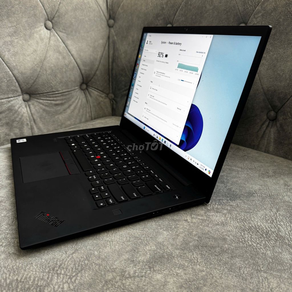 Lenovo ThinkPad P1 Gen 3 (2020)