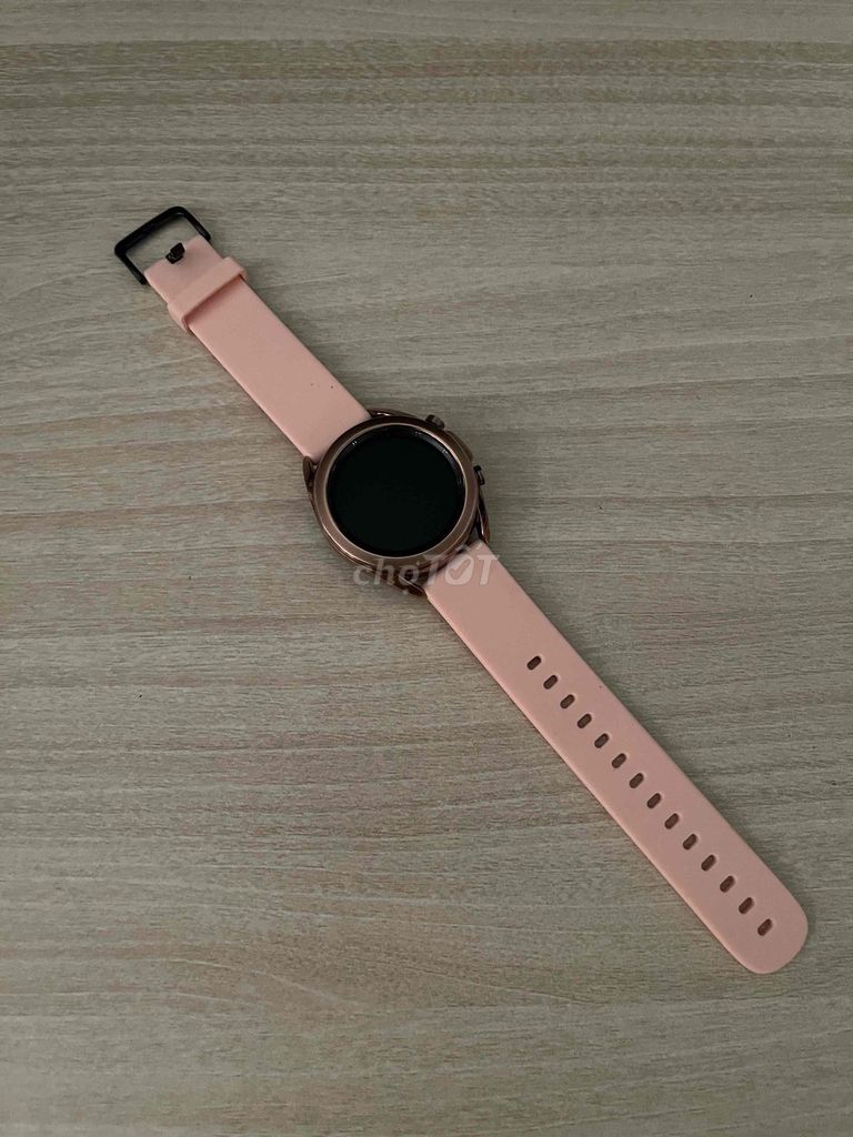 Samsung Galaxy Watch 3 Hồng 41mm. Mua bán Thiết bị đeo thông minh tại Quận Cái Răng Cần Thơ được đăng bởi Trần Thiện Duy Khánh hình 1