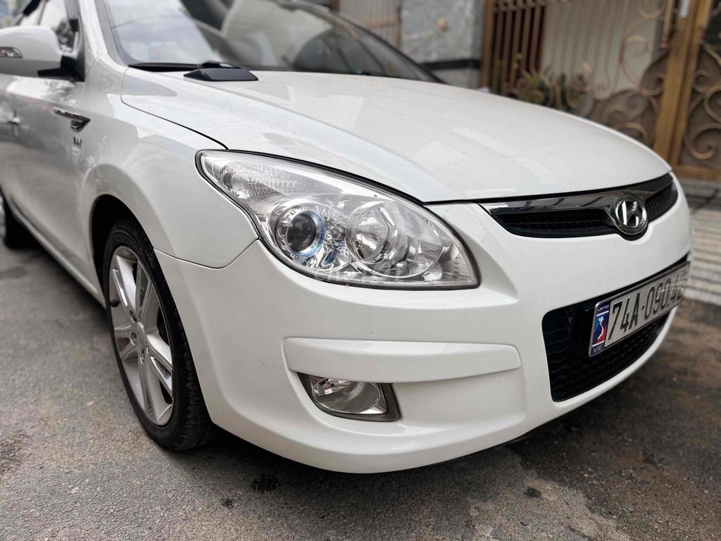 Hyundai i30 2009 1.6 AT xe nhập khẩu Hàn Quốc. Mua bán Ô tô tại Quận 12 Tp Hồ Chí Minh được đăng bởi Sàn Xe Tốt Việt Nam hình 4