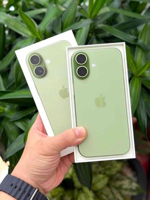 iPhone 17  256Gb Matcha FULLBOX APPLE 2026