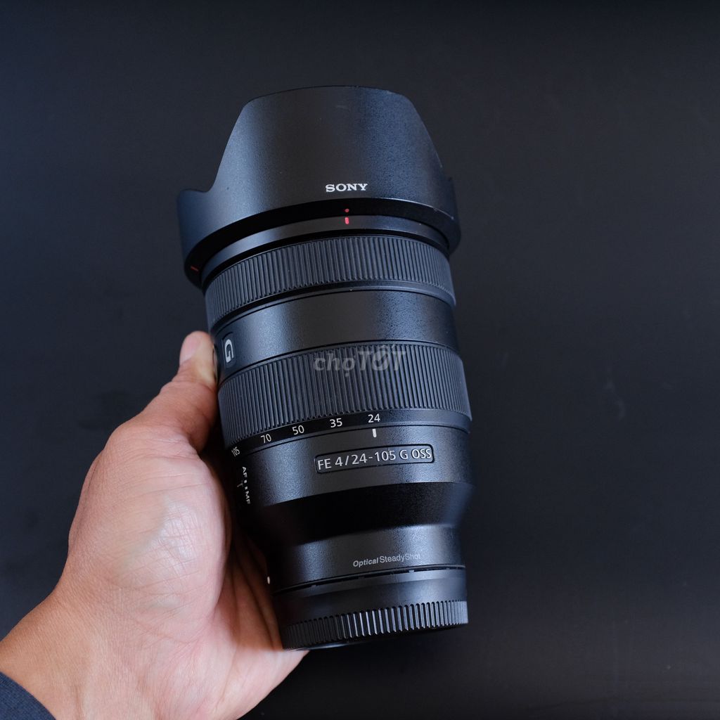 Sony FE 24-105G F4 OSS