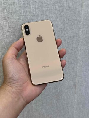 Xs 64GB Gold Qte Mỹ Pin New 100 zin đẹp 99%