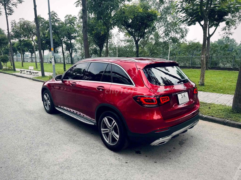 𝐌𝐄𝐑𝐂𝐄𝐃𝐄𝐒-𝐁𝐄𝐍𝐙 GLC200 MODEL 2022 FULL LỊCH SỬ HÃNG. Mua bán Ô tô tại Quận 7 Tp Hồ Chí Minh được đăng bởi GoodCar hình 4