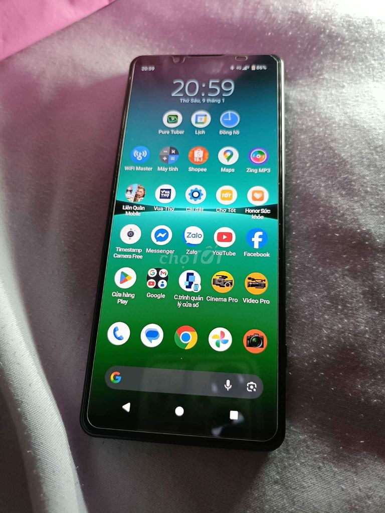 Sony 5mart 4 Like New 98%. Mua bán Điện thoại tại Quận Ninh Kiều Cần Thơ được đăng bởi Quang huy hình 1