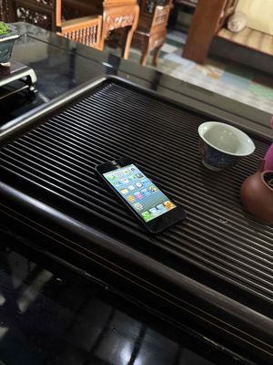 iphone 5 ios 6 gốc