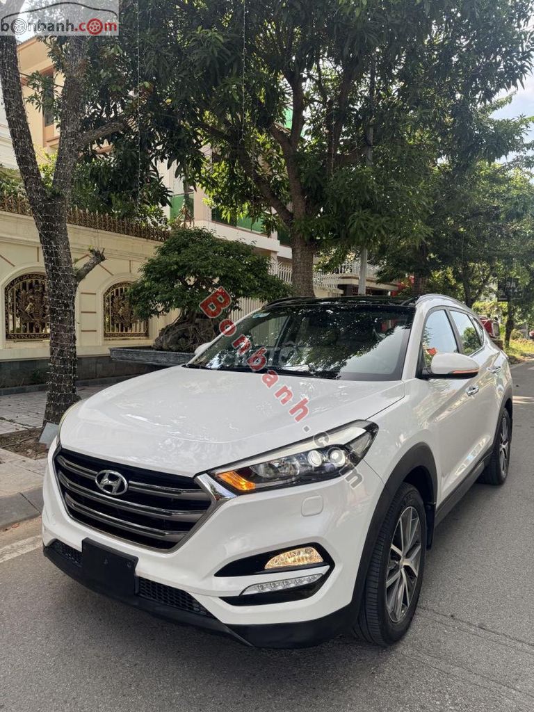 TUCSON ATH SX 2016. Mua bán Ô tô tại Quận Ngô Quyền Hải Phòng được đăng bởi Năm Anh hình 2