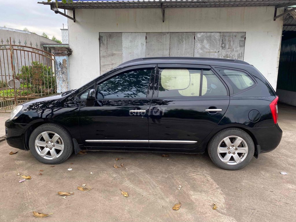 Kia Carens 2007 2.0 AT - 250000 km. Mua bán Ô tô tại Huyện Long Thành Đồng Nai được đăng bởi Nguyễn Thiện Lộc hình 4