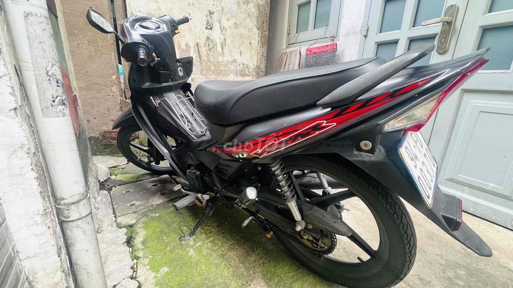 xe 50 cho con em đi học kg cần bằng lái. Mua bán Xe máy tại Quận 1 Tp Hồ Chí Minh được đăng bởi Thach 1968 hình 3