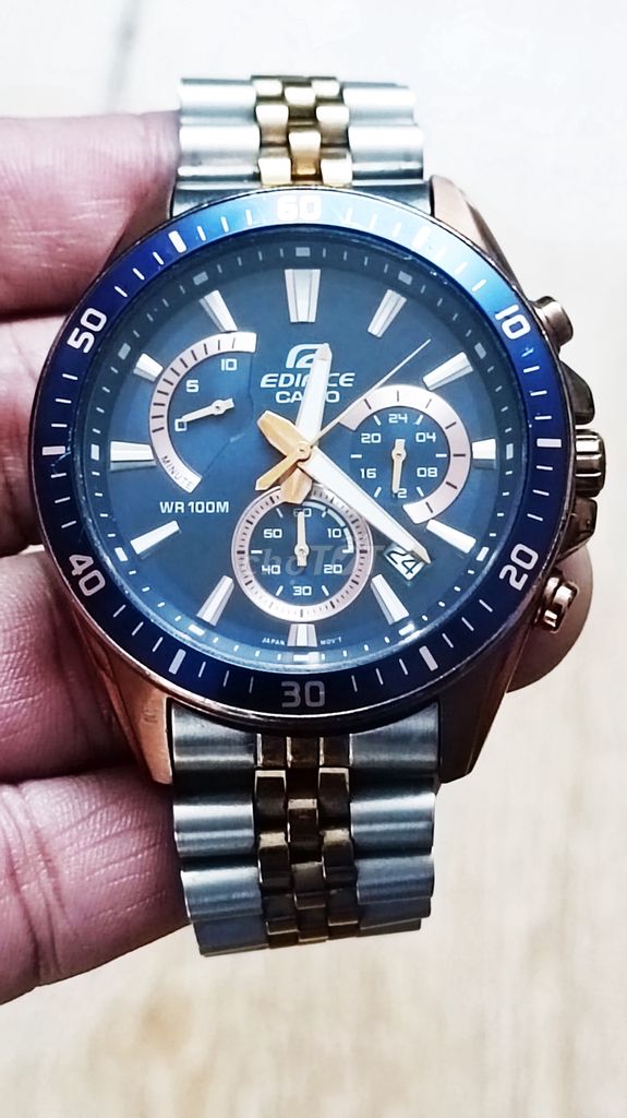 Đồng hồ Casio Edifice 552GL