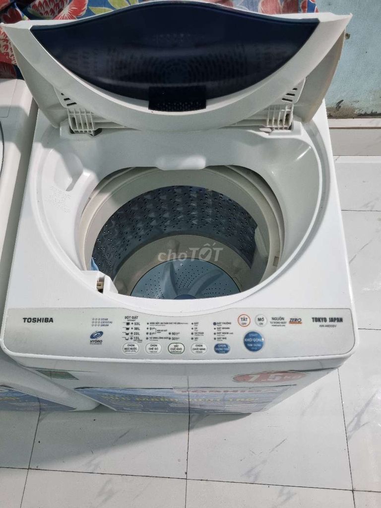 Bán Máy Giặt siêu bền. Mua bán Máy giặt tại Thành phố Bến Tre Bến Tre được đăng bởi Nguyễn quốc nhơn hình 1