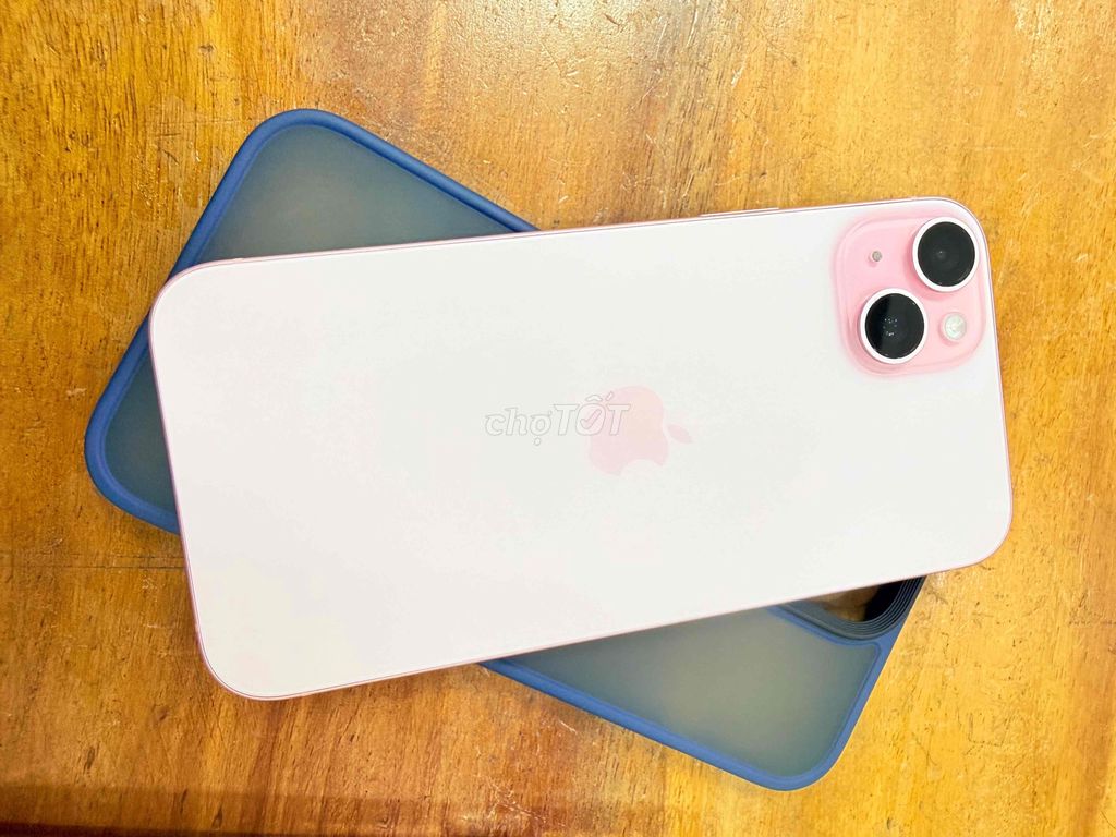Apple iPhone 15 Plus 256GB Hồng Như mới. Mua bán Điện thoại tại Quận 3 Tp Hồ Chí Minh được đăng bởi Khoa hình 1