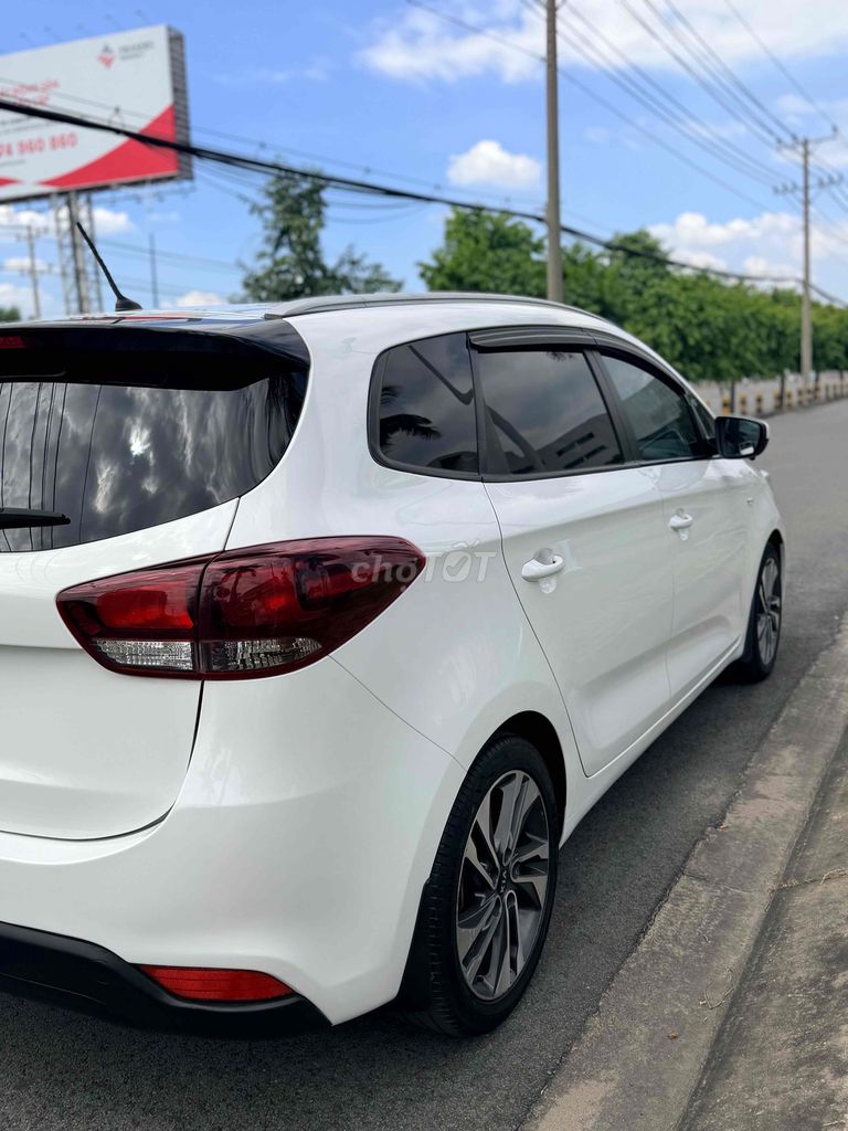 Kia Rondo 2017 2.0 MT xe gd 1 chủ cực zin đẹp rẻ. Mua bán Ô tô tại Thành phố Thuận An Bình Dương được đăng bởi Kim Nam Auto Tom  hình 11
