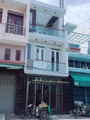 Rent · 3 bd · 65 м² · Quận 6, ул. Cư Xá Phú Lâm B