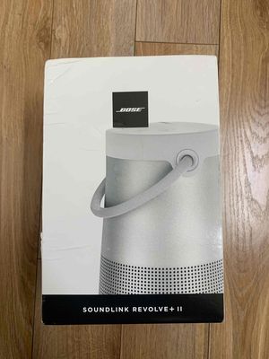 Loa Bose Revolve Plus 2 mới. Mua bán Tivi, Âm thanh tại Quận Tân Bình Tp Hồ Chí Minh được đăng bởi Sjnchau