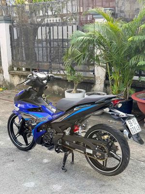Yamaha Exciter 150 2016 Xanh đen. Mua bán Xe máy tại Huyện Củ Chi Tp Hồ Chí Minh được đăng bởi HuỳnhLâm Bổn