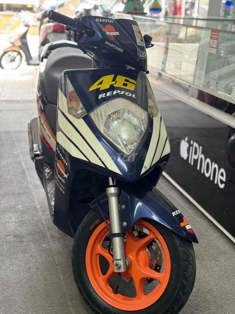 Honda Dylan Repsol BSTP 0909 9 Chủ có góp gl. Mua bán Xe máy tại Quận 7 Tp Hồ Chí Minh được đăng bởi Hoàng Lambada hình 2