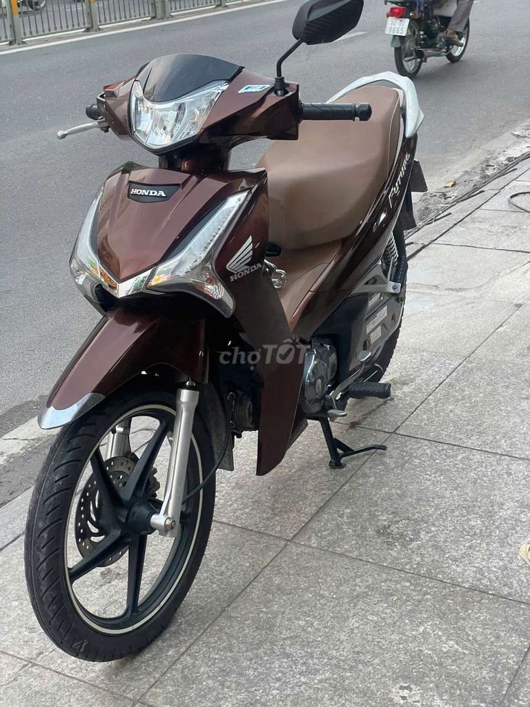 Honda future led Fi 2021 mới 90% Bstp chính chủ. Mua bán Xe máy tại Quận Tân Phú Tp Hồ Chí Minh được đăng bởi Tuanduy hình 2