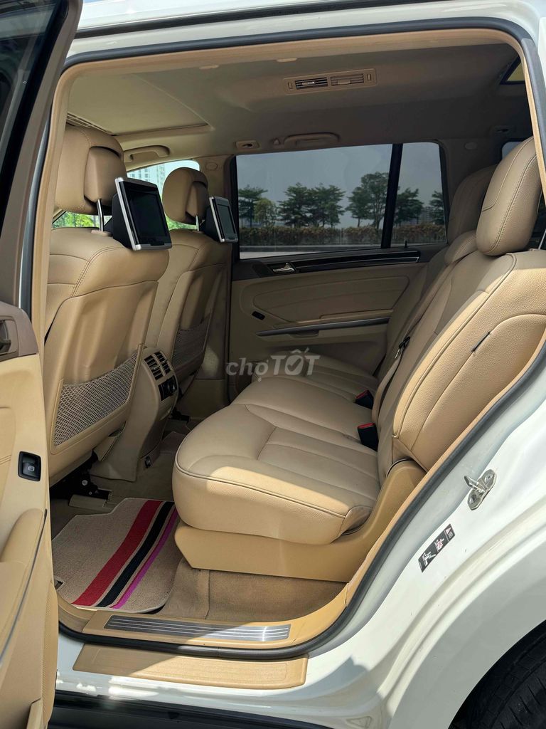 Mercedes Benz GL350 CDI - 4Matic - Blutech - 2012. Mua bán Ô tô tại Quận Long Biên Hà Nội được đăng bởi Long hình 18