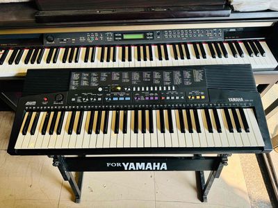 Đàn Organ Yamaha Nhật bãi