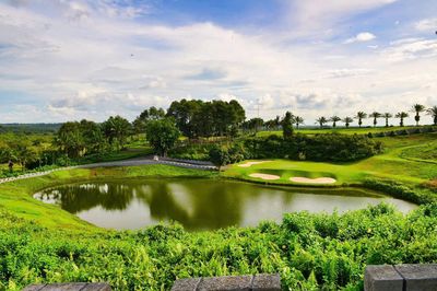 Đất nền sổ đỏ Biên Hòa New City sân golf Long Thành giá từ 15tr/100m2. Mua bán đất tại Thành phố Biên Hòa Đồng Nai được đăng bởi Thái Lài
