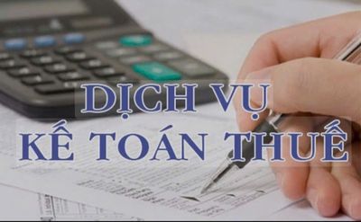 DỊCH VỤ KẾ TOÁN THUẾ – NHANH GỌN, UY TÍN. Dịch vụ tại Quận 6 Tp Hồ Chí Minh được đăng bởi Kế toán VAAC
