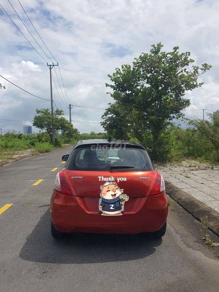 Suzuki Swift 2015 Оранжевый 168 000 км