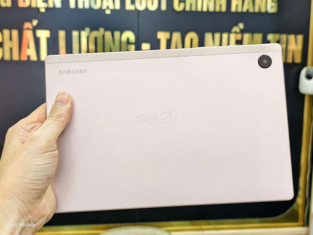 Samsung Galaxy Tab A8 10 inch loa to máy đẹp rẻ. Mua bán Máy tính bảng tại Quận Hai Bà Trưng Hà Nội được đăng bởi Boss Mobile hình 1