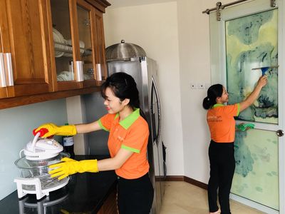 [Lương Cao] Tuyển 6 Tạp Vụ Dọn Nhà Và Văn Phòng