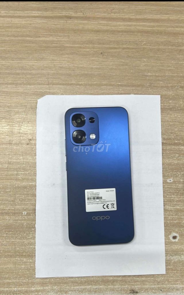 OPPO A6 Pro 5G 8/256 BH 12/2026. Mua bán Điện thoại tại Quận Bình Tân Tp Hồ Chí Minh được đăng bởi Nghĩa Nguyễn hình 1