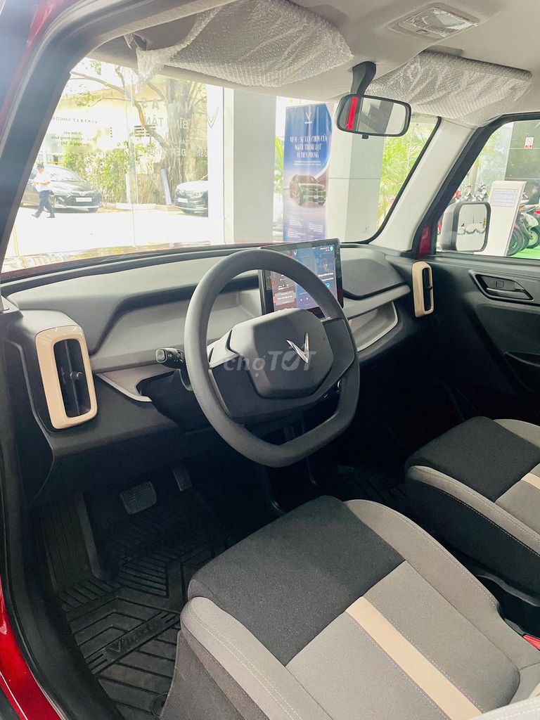 VF3 -Trả 40Triệu- Bao Hồ Sơ - Giao Ngay. Mua bán Ô tô tại Quận Bình Tân Tp Hồ Chí Minh được đăng bởi VinFast HCM hình 5