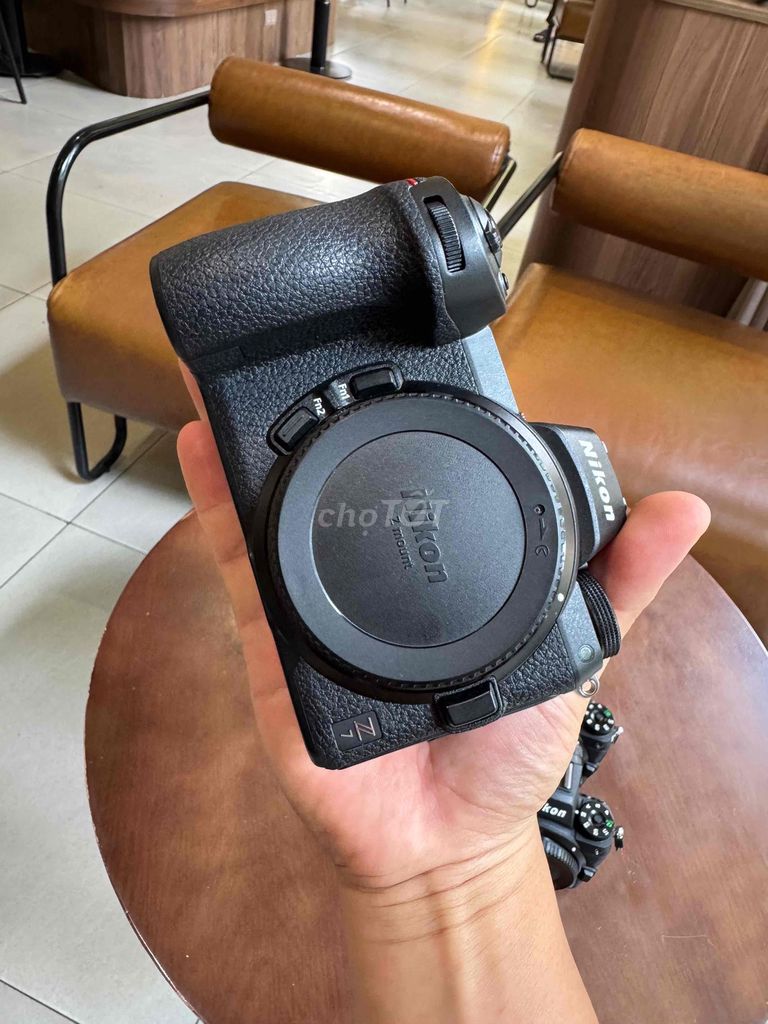 Máy ảnh Nikon Z7 Đen Đã sử dụng. Mua bán Máy ảnh, Máy quay tại Thành phố Bà Rịa Bà Rịa - Vũng Tàu được đăng bởi Dương hình 1