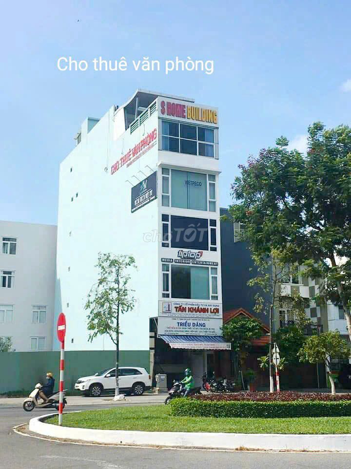 Cho Thuê Văn Phòng  Trong Tòa nhà 30/4 Hải Châu GIÁ RẺ