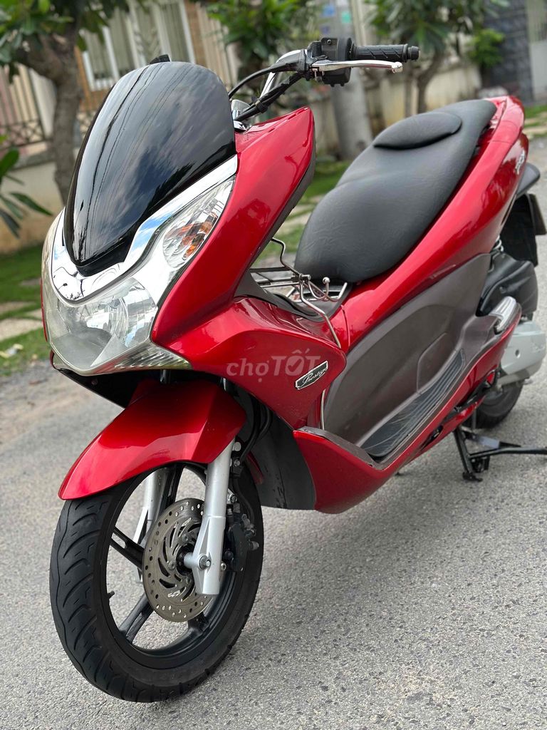 PCX 125 Fi 2011 (nhập Thái) màu đỏ zin nguyên BSTP