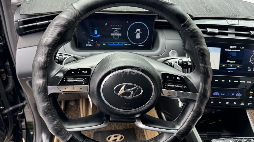 Hyundai Tucson 2024 2.0 AT CRDi Đặc biệt - 28000. Mua bán Ô tô tại Quận Ninh Kiều Cần Thơ được đăng bởi TAN THANH AUTO  hình 10