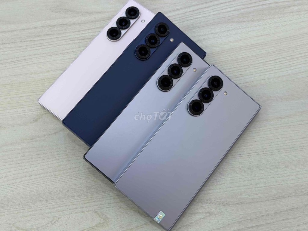 Samsung Z Fold 6 256GB/512GB  - CÓ TRẢ GÓP. Mua bán Điện thoại tại Quận Ninh Kiều Cần Thơ được đăng bởi NHƠN MOBILE 107 XÔ VIẾT NGHỆ TĨNH hình 1