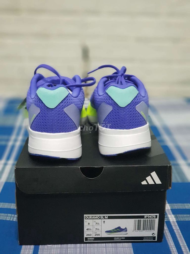 Giày thể thao Adidas duramo SL size 41 giá rẻ