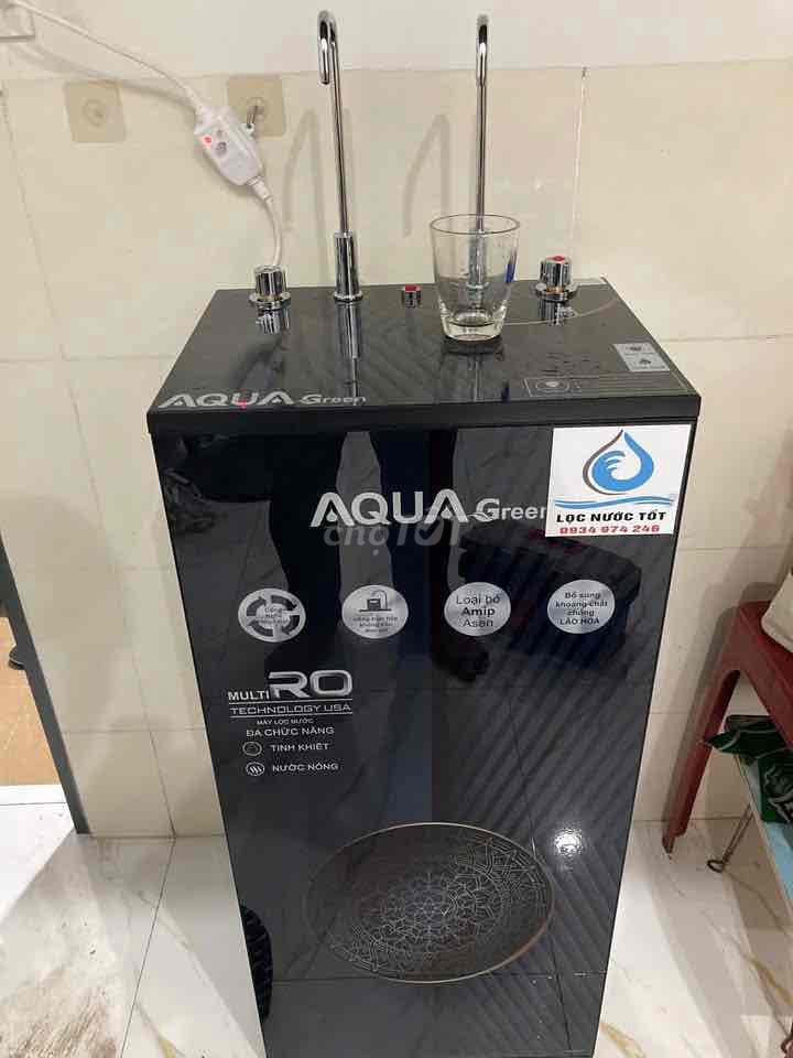 Máy Lọc Nước AQUA RO • 2 chức năng