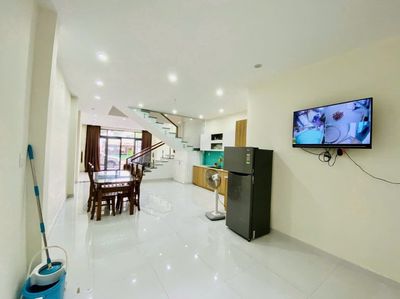 Аренда · 5 комн. · 80 м² · Quận Sơn Trà, ул. Đường Phan Huy Chú