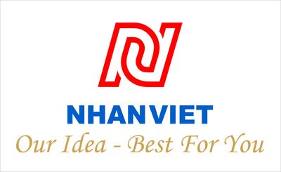 CÔNG TY TNHH QUẢNG CÁO VÀ XÂY DỰNG NHÂN VIỆT logo