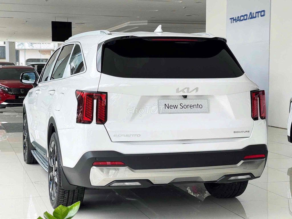 Kia Sorento 2025 - Sẵn Xe Giao Ngay. Mua bán Ô tô tại Quận Tân Phú Tp Hồ Chí Minh được đăng bởi Công Danh MAZDA Trường Chinh hình 3