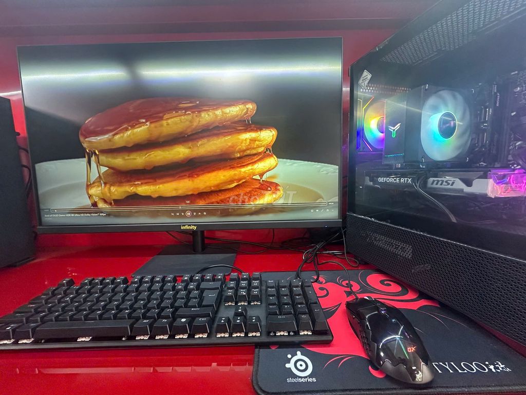 🚀Máy tính để bàn Intel Core Ultra 7 27 inch🚀. Mua bán Máy tính để bàn tại Quận Ngũ Hành Sơn Đà Nẵng được đăng bởi LAPTOP TUẤN ĐẠT  hình 1