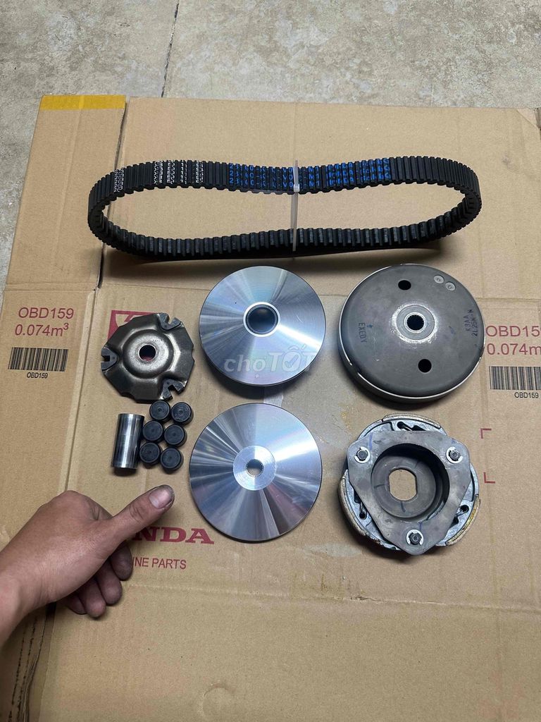 nồi lead4van zin đẹp.bao lướt. Mua bán Phụ tùng xe tại Quận 11 Tp Hồ Chí Minh được đăng bởi chuyên nồi zin hình 6